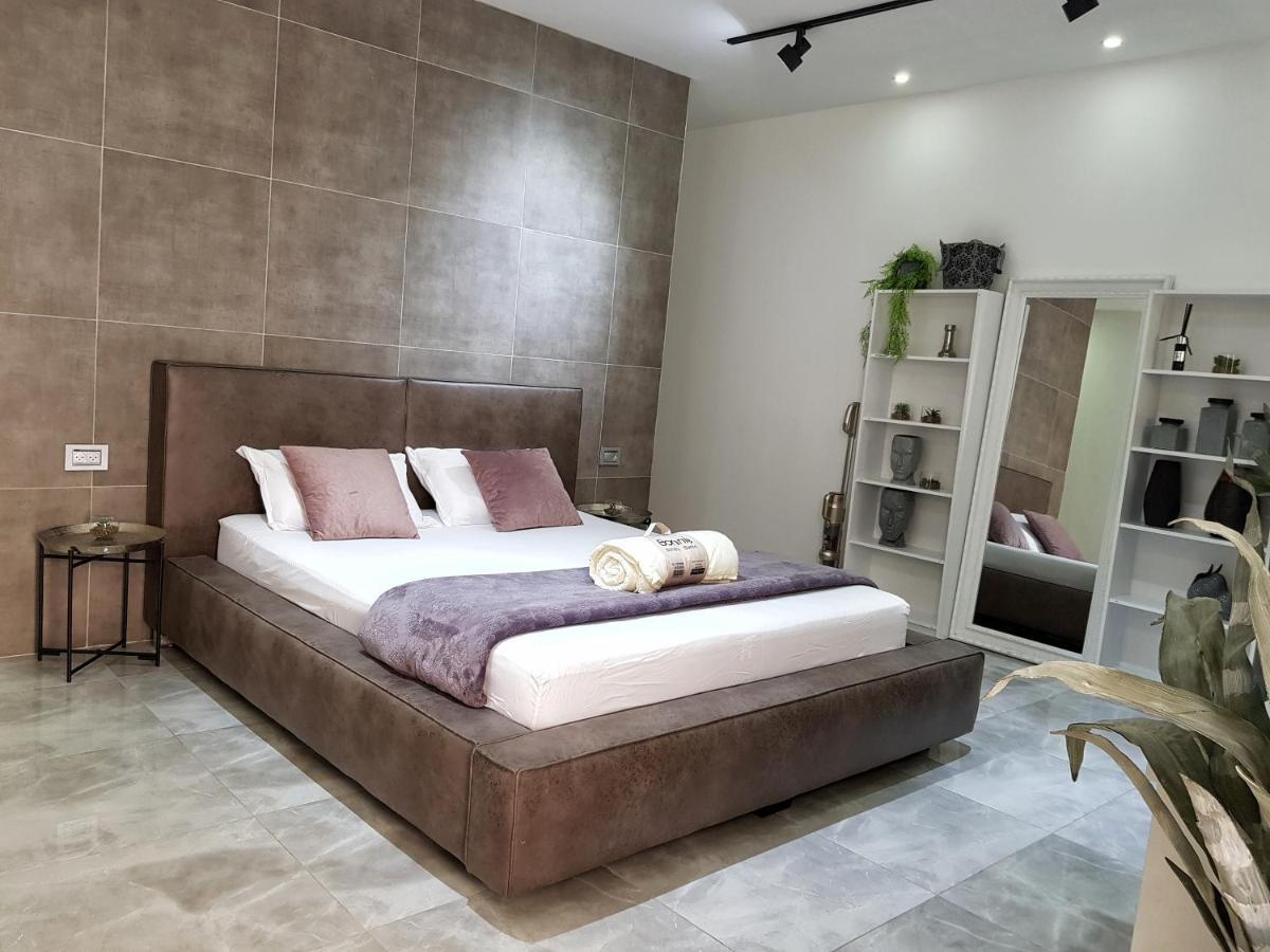 Romsuites - Сozy & Stylish, Center Baha'I Gardens And Colony Haifa Exterior photo