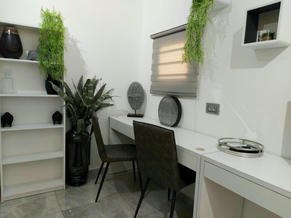 Romsuites - Сozy & Stylish, Center Baha'I Gardens And Colony Haifa Exterior photo